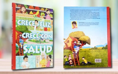 Crece feliz, crece con salud
