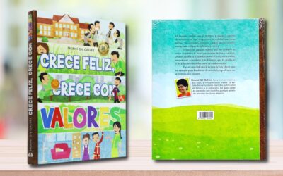 Crece feliz, crece con valores
